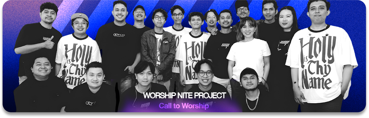 Worship Night Prayer